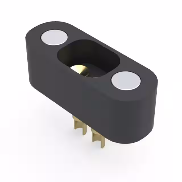 878-20-002-00-011000 Mill-Max Manufacturing Corp.  À ressort